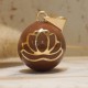 Little Bola Fleur de Lotus Chocolat