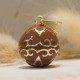 Little Bola Glamour Chocolat