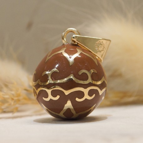 Little Bola Glamour Chocolat