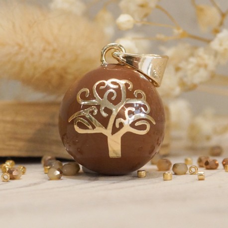 Bola Arbre de vie Chocolat